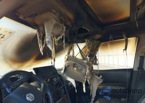 2021 Nissan Armada Sl 2Wd z USA, uszkodzony, nr VIN JN8AY2BC4M9148349